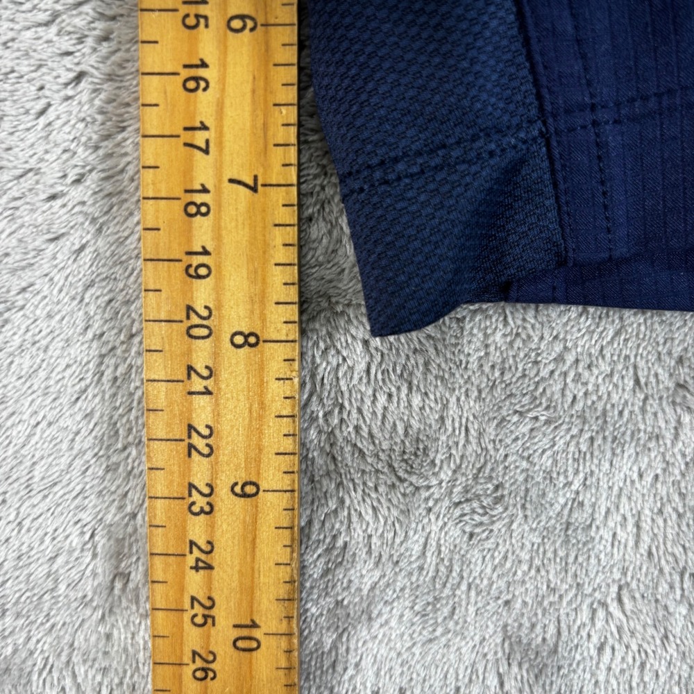 The North Face FlashDry Athletic Shorts Mens Medium Navy Blue Excellent Ripstop - Picture 7 of 7